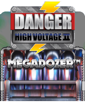 Danger High Voltage 2 Slot