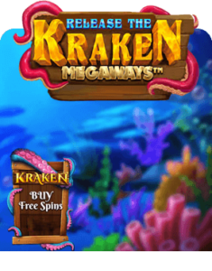 Release the Kraken Megaways Slot Review