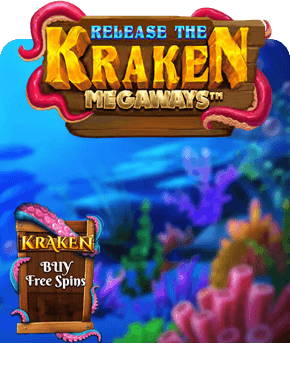 Release the Kraken Megaways Slot Review