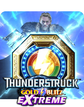 Thunderstruck Gold Blitz Extreme Slot Review