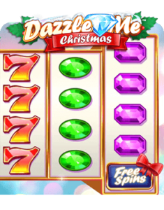 Dazzle Me Christmas Slot Review