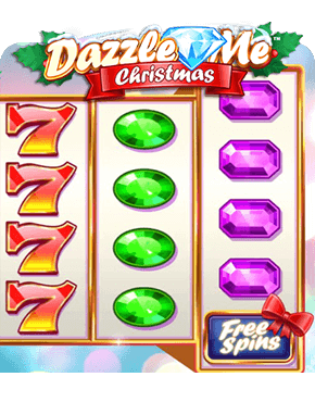 Dazzle Me Christmas Slot Review