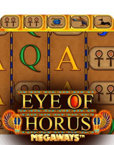 Eye of Horus Megaways Slot Game Review
