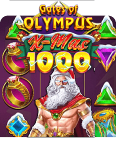 Gates of Olympus Xmas 1000 Slot Review