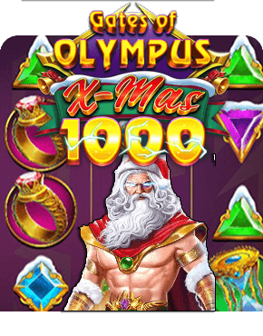 Gates of Olympus Xmas 1000 Slot Review