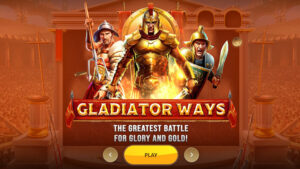 Gladiator Ways Slot Review
