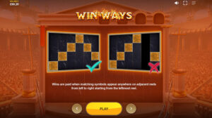 Gladiator Ways Slot Review