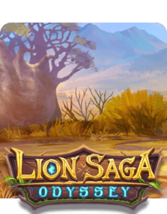Lion Saga Odyssey Slot Review
