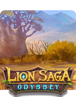 Lion Saga Odyssey Slot Review