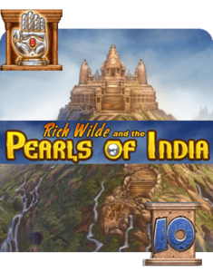 Rich Wilde and the Pearls of Vishnu Slot Review