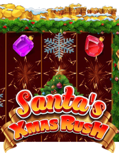 Santa’s Xmas Rush Slot Review