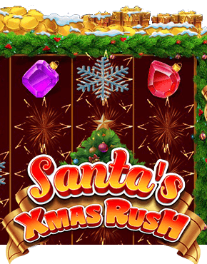 Santa’s Xmas Rush Slot Review