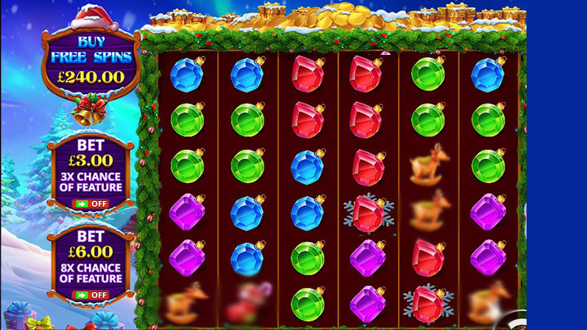 Santa’s Xmas Rush Slot Review