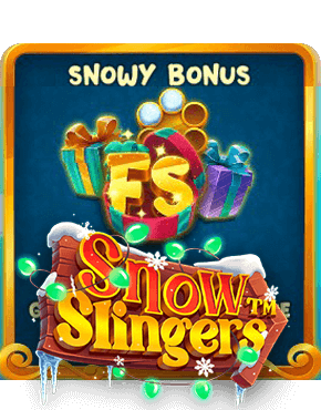 Snow Slingers Slot Review