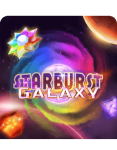 Starburst Galaxy Slot Review