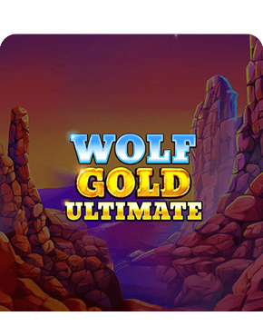 Wolf Gold Ultimate Slot Game Screenshot