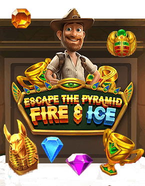 Escape the Pyramid Fire & Ice