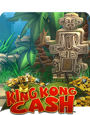 King Kong Cash Slot Review