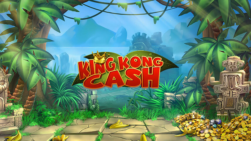 King Kong Cash Slot Review