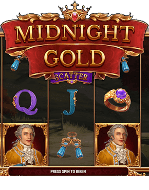 Midnight Gold Slot Game