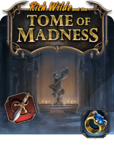 Rich Wilde and the Tome of Madness
