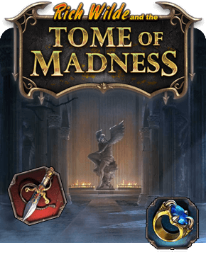 Rich Wilde and the Tome of Madness