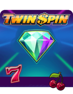 Twin Spin Slot Review By NetEnt