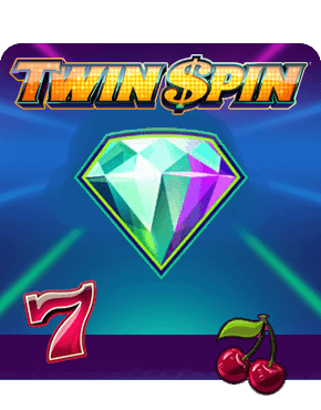 Twin Spin Slot Review By NetEnt
