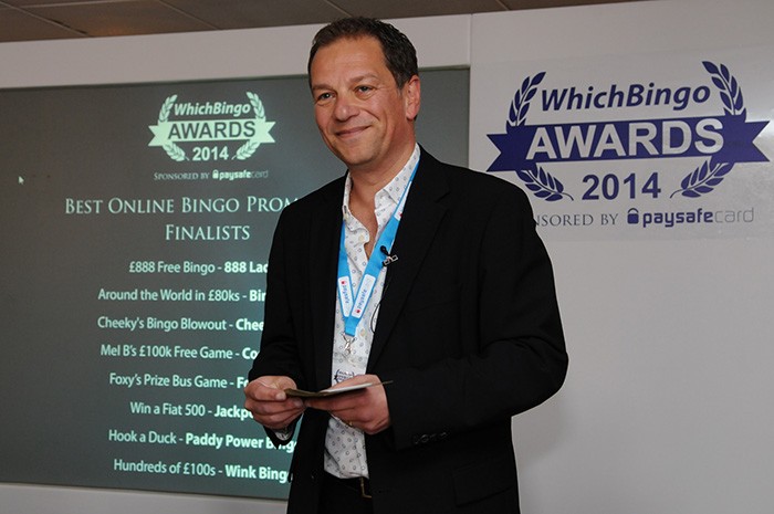 wb awards 2014