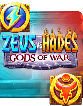 Zeus vs Hades: Gods of War slot game review