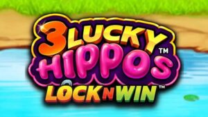 3 Lucky Hippos Slot Review