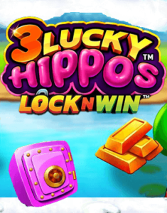 3 Lucky Hippos Slot Review