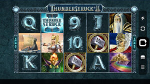 Thunderstruck II Slot Review