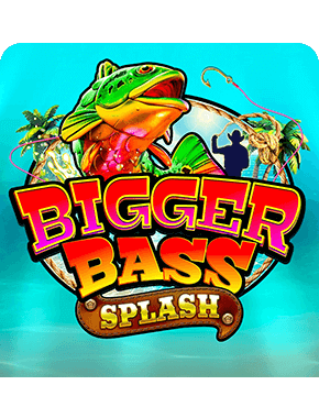 Bigger Bass Splash Slot Review