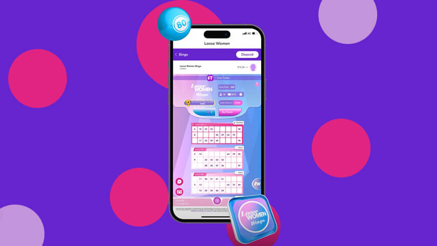 Loose Woman Bingo Review