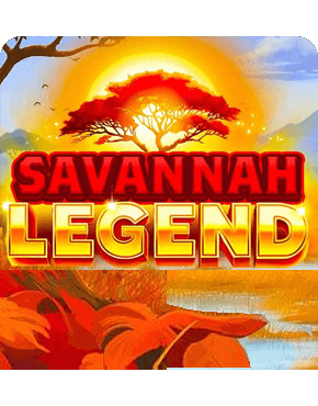 Savannah Legend Slot Review