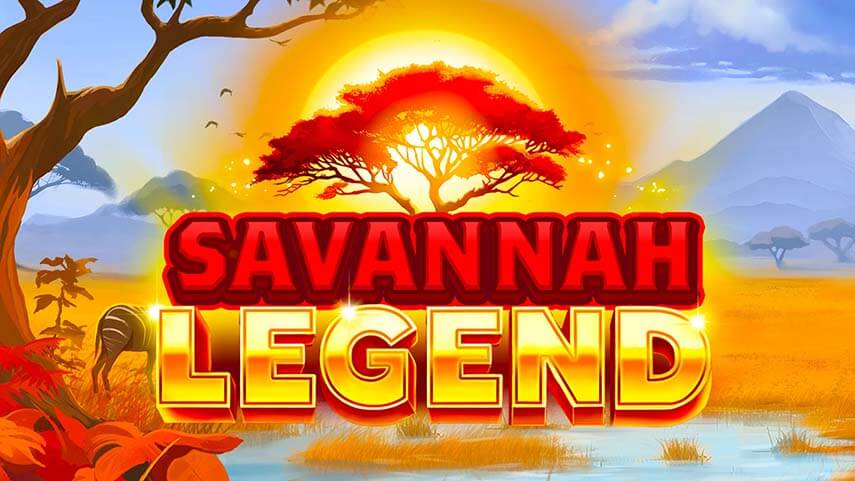 Savannah Legend Slot Review