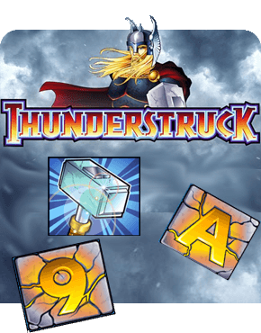 Thunderstruck Slot Review