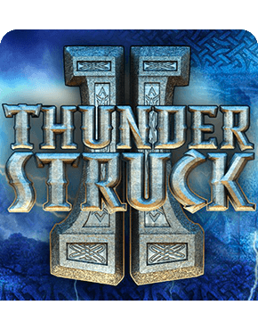 Thunderstruck II Slot Review