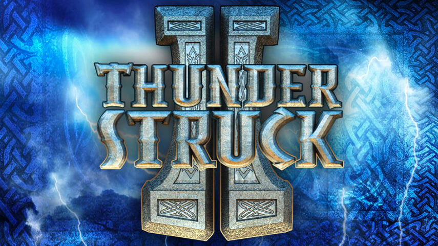 Thunderstruck II Slot Review