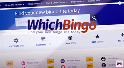 WhichBingo Recognisable brand
