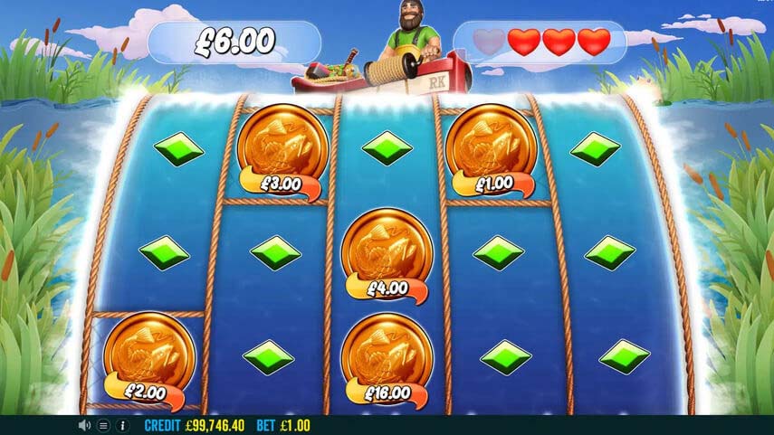Big Bass Bonanza Hold & Spinner Slot Review
