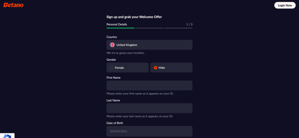 Betano Casino Registration Online Review