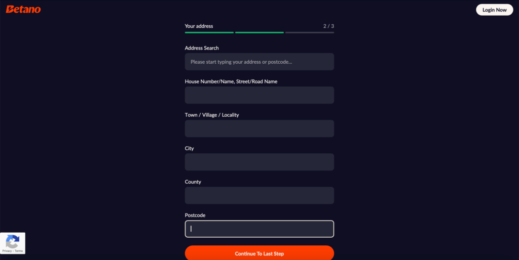 Betano Casino Registration Online Review