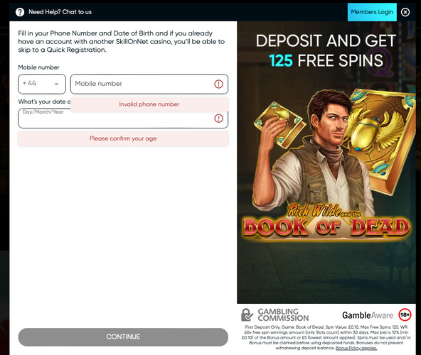 Casino and Friends Casino brand review