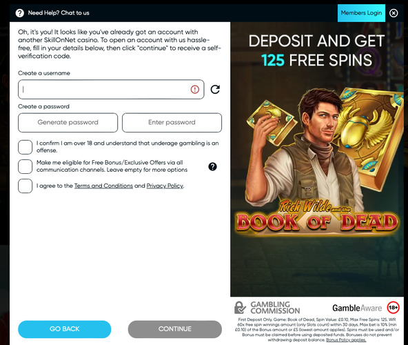 Casino and Friends Casino brand review