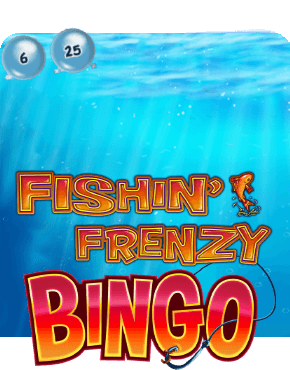 Fishin' Frenzy Bingo Review