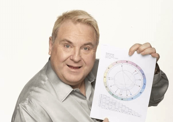 The Stars and Luck: Russell Grant on Astrology, Bingo, and Cosmic Fortune