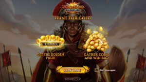 Legion Gold Victory! Slot Review