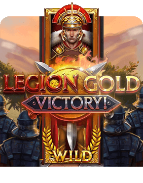 Legion Gold Victory! Slot Review